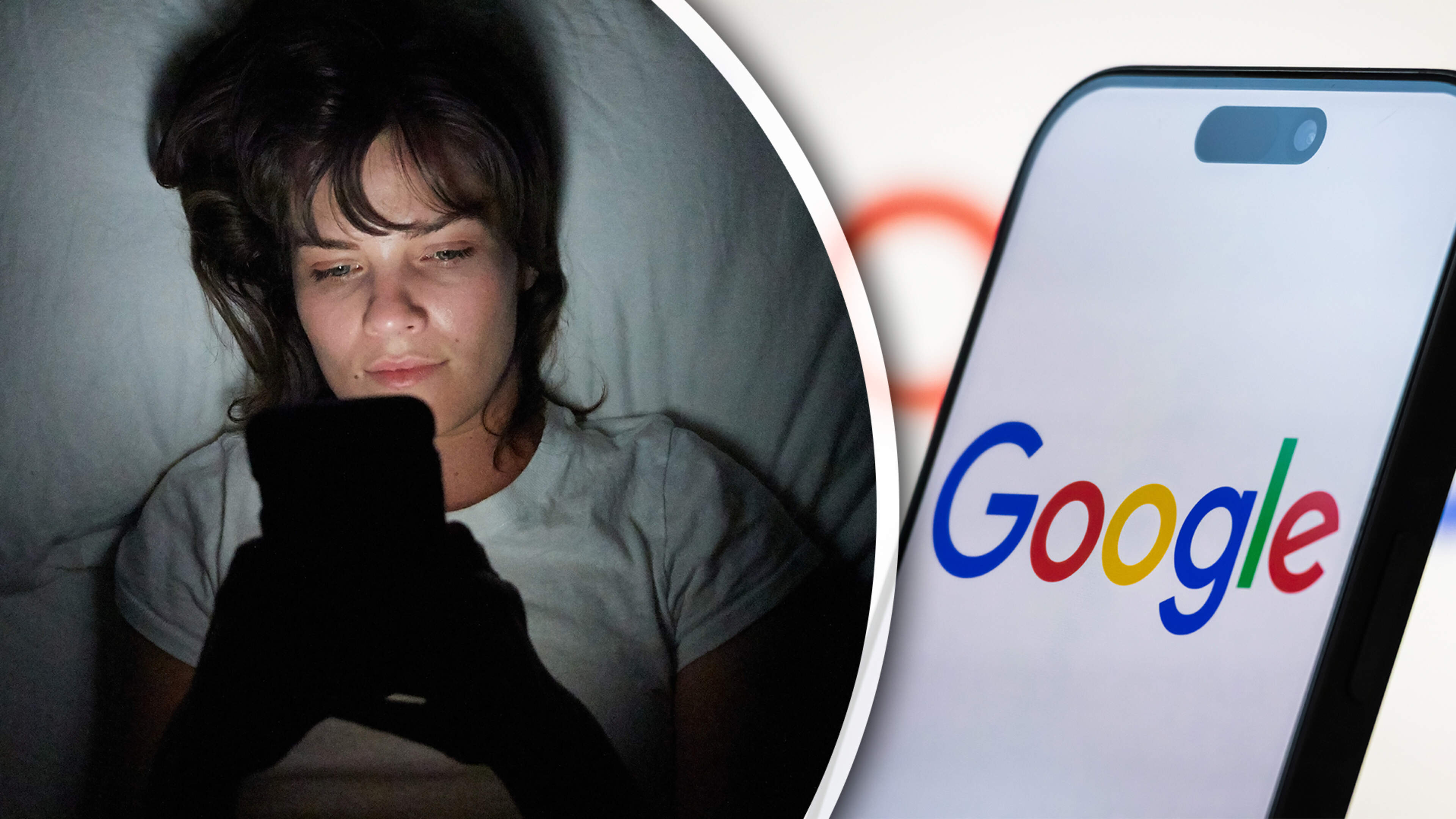 Hier wordt het meest naar gegoogeld midden in de nacht, en jij bent niet de enige die dat doet